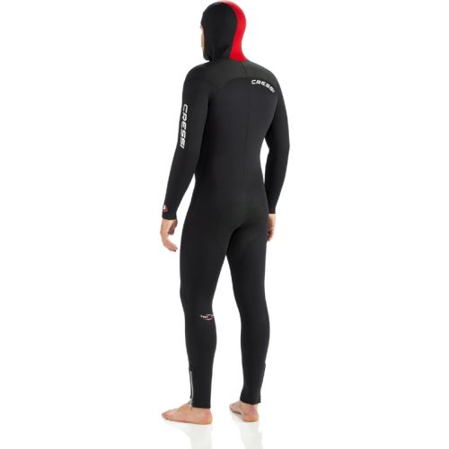  Diving Wetsuit Cressi Diver 5mm Neoprene ()